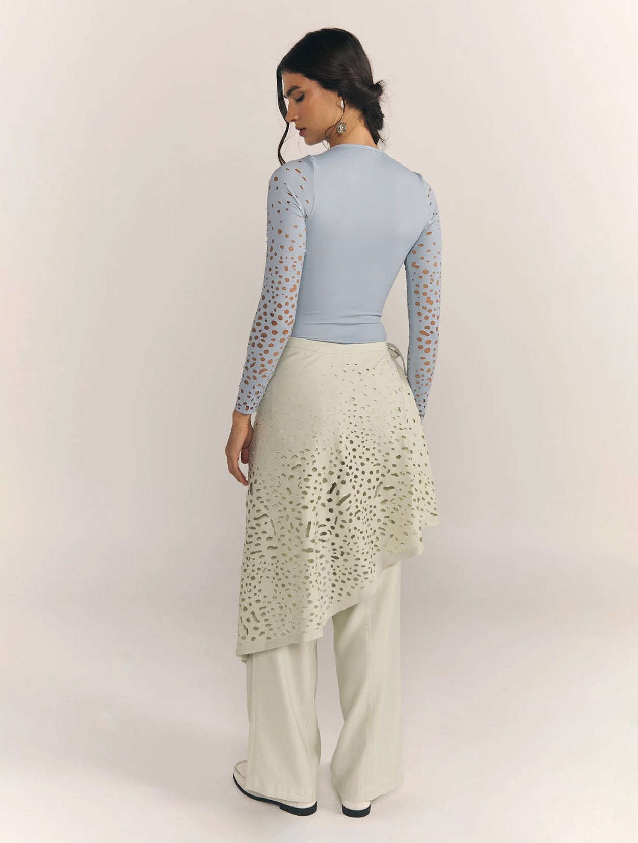 Sea Foam Body | Body Baby Blue de Zierra Leona