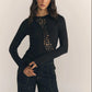 Minke Body Black | Body Negro de Zierra Leona