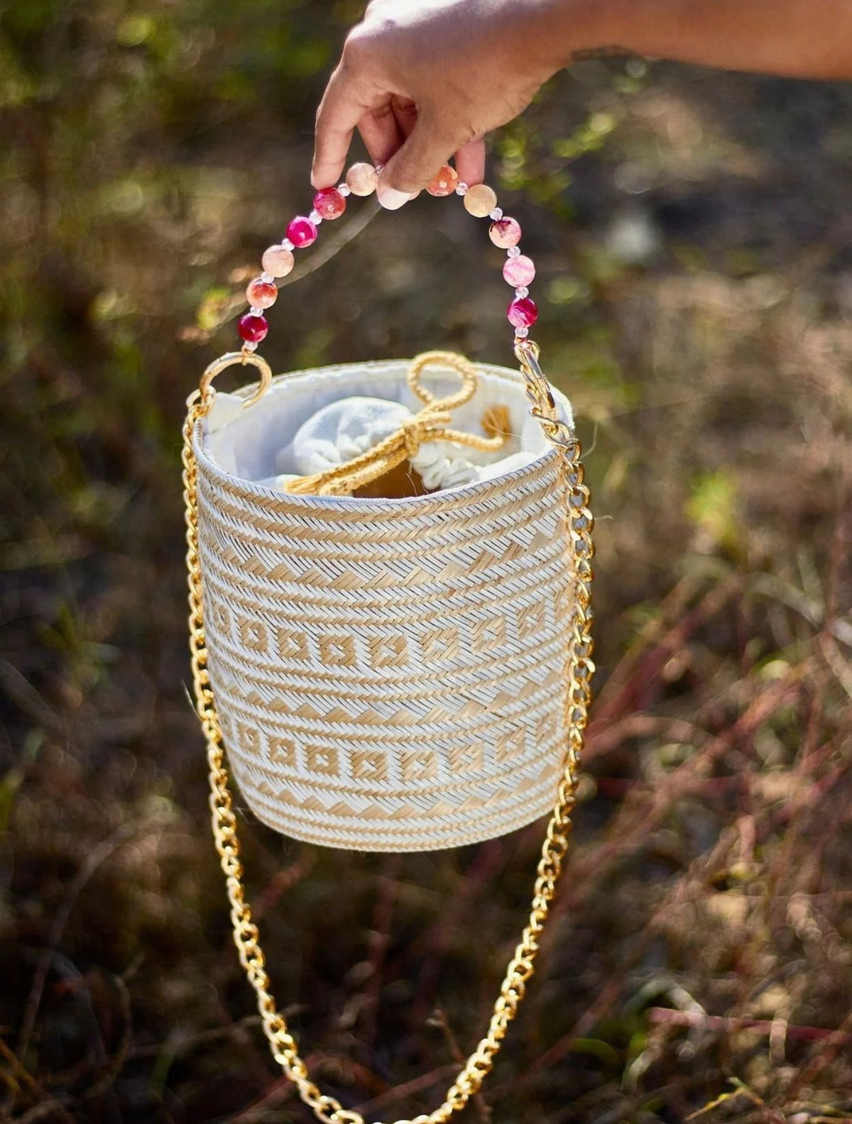 Bolso Camila | Prenda Femenina de Diseño Colombiano | Pausayu