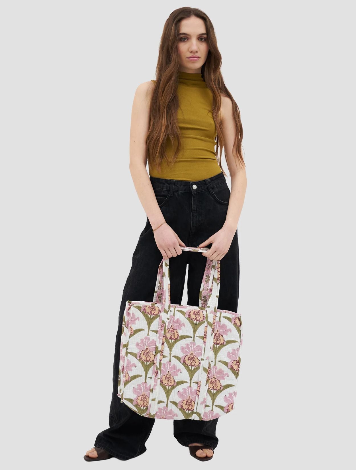 Tote Bag Vexillaria Algodón Orgánico | M. Cabrales