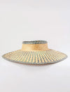 Collar Ojos Cerrados Terracota | Joyería Contemporánea | Sara y Flora