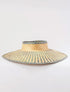 Collar Ojos Cerrados Terracota | Joyería Contemporánea | Sara y Flora