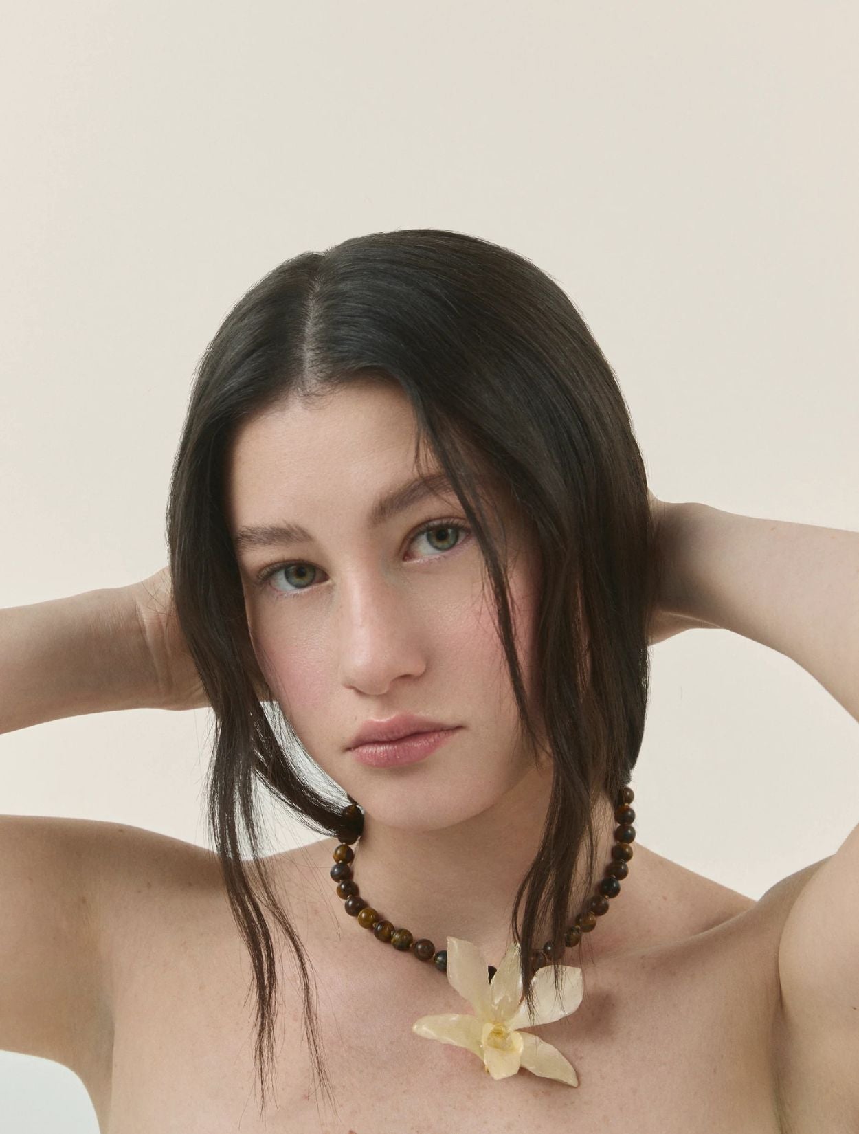 Collar Onda | Joyería Botánica de Ta Fleur Boutique