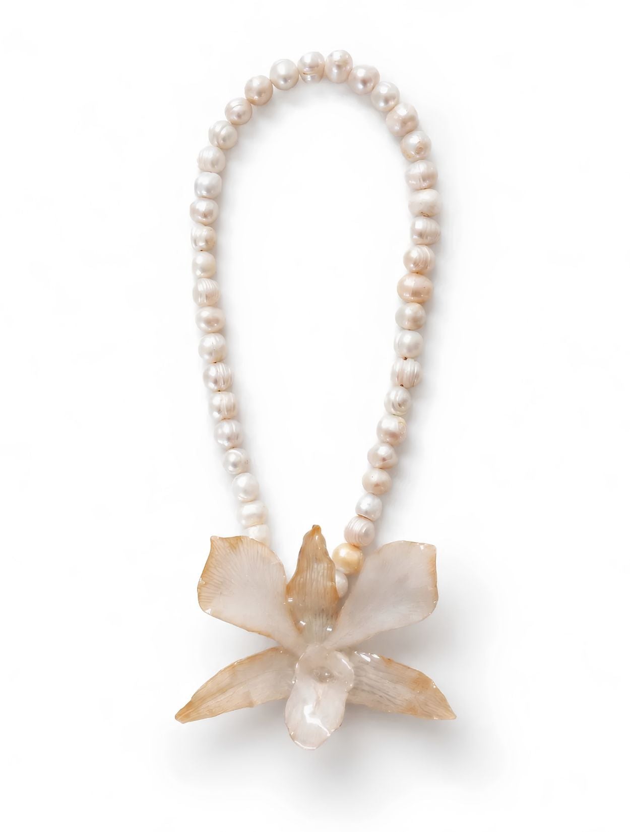 Collar Ángel Perlas | Collar de Perlas de Tafleur Boutique