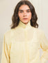 Camisa Shiny Heart | Ropa de Mujer Slow Fashion Artesanal Colombiana Edición Limitada x Flow Inspire Us x Casa Precis