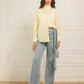 Camisa Shiny Heart | Ropa de Mujer Slow Fashion Artesanal Colombiana Edición Limitada x Flow Inspire Us x Casa Precis