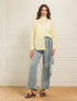 Camisa Shiny Heart | Ropa de Mujer Slow Fashion Artesanal Colombiana Edición Limitada x Flow Inspire Us x Casa Precis
