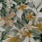 Camisa con estampado de aves y flores exóticas modelo Aves del Paraíso de la marca Pardo – Moda de lujo contemporáneo y diseño de autor hecho en Colombia | Casa Precis, Concept Store