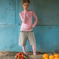 Roses Top | Ropa de Mujer Colombian Mesh Top Artesanal Handmade