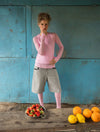 Roses Top | Ropa de Mujer Colombian Mesh Top Artesanal Handmade