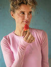 Roses Top | Ropa de Mujer Colombian Mesh Top Artesanal Handmade