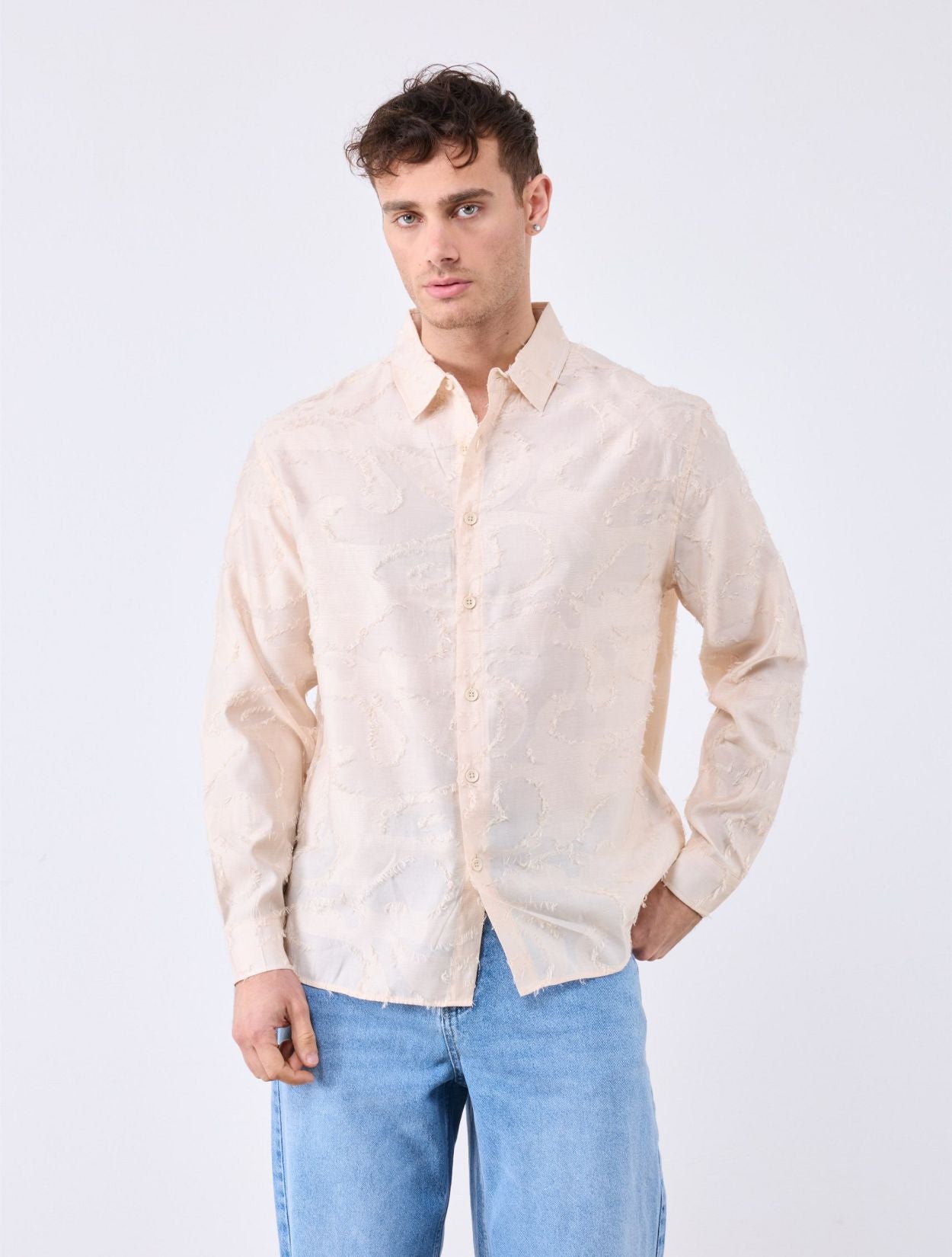 beige