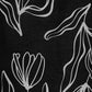 Camisa con estampado de tulipanes ilustrados de la marca Pardo – Moda de lujo contemporáneo y diseño de autor hecho en Colombia | Casa Precis, Concept Store