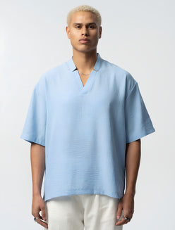 azul