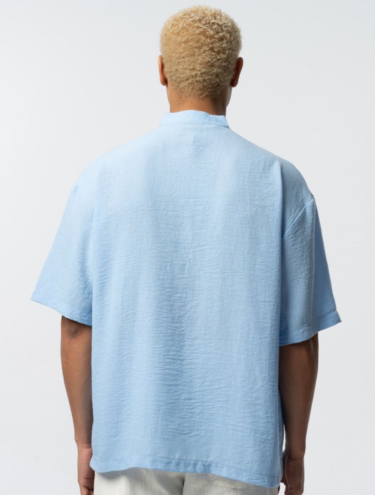 azul