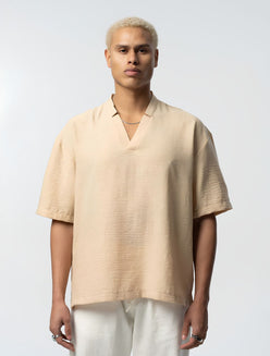beige