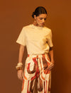 Camiseta Siena | Camiseta Femenina Estilo Tropical Chic