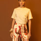 Camiseta Siena | Camiseta Femenina Estilo Tropical Chic
