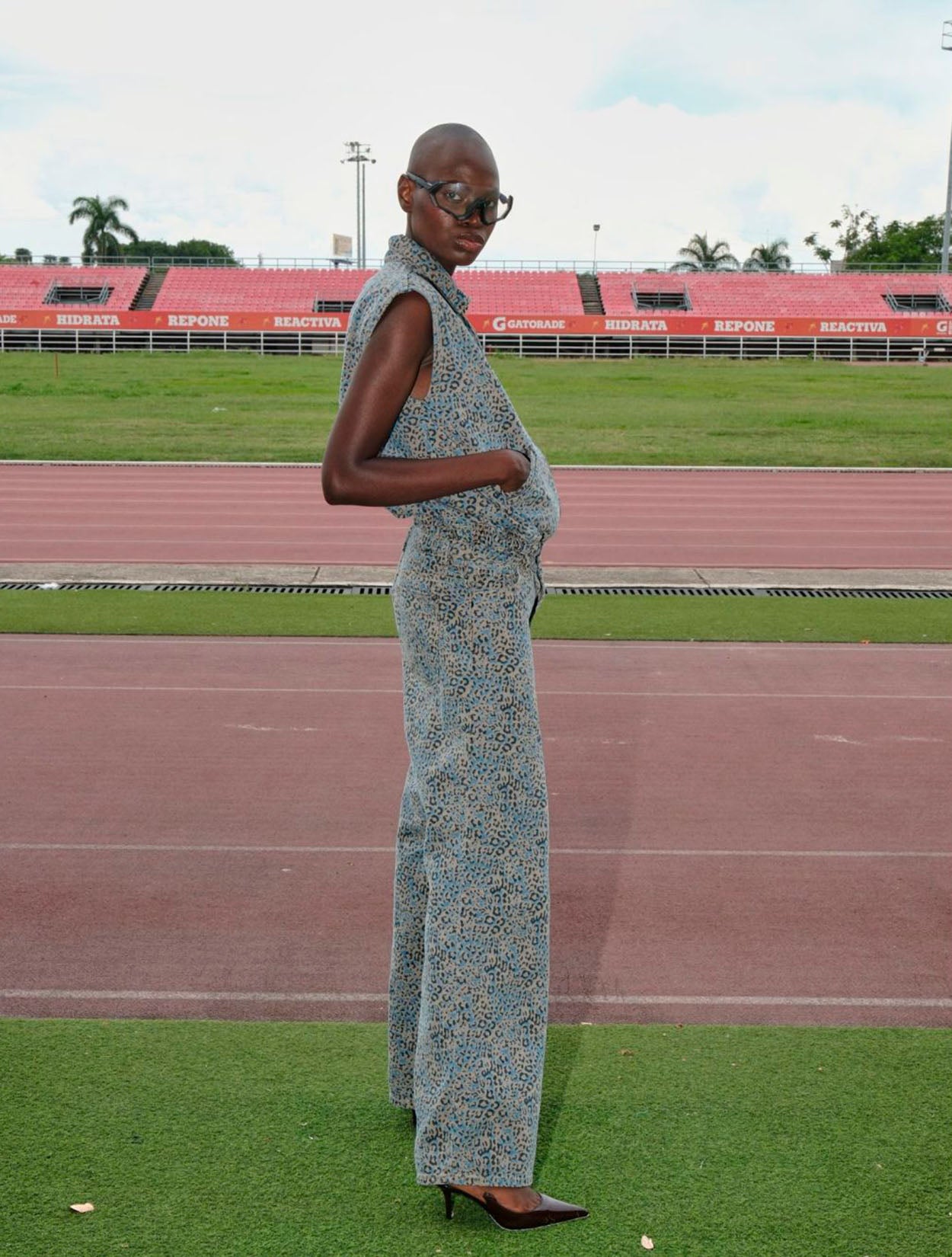 Chaleco Wild Africa | Ropa de Mujer Colombiana Chaleco Wild África Street KZ