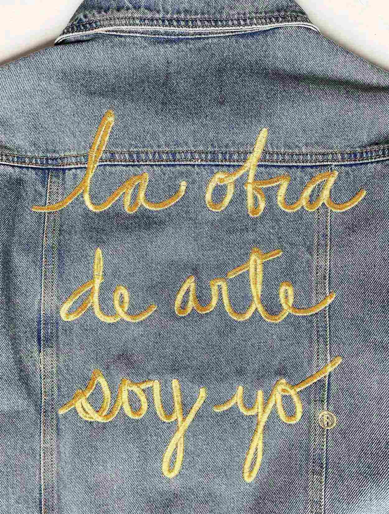 CHAQUETA LODASY