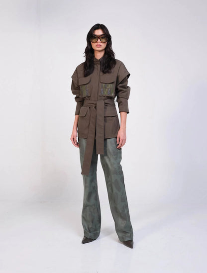 CHAQUETA MONZA