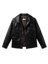 Moss Jacket de la marca Décadas con silueta estructurada sastrera y apliques de flores en alto relieve tridimensional – Chaqueta de lujo de autor hecha en Colombia | Casa Precis, Concept Store