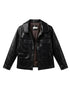 Moss Jacket de la marca Décadas con silueta estructurada sastrera y apliques de flores en alto relieve tridimensional – Chaqueta de lujo de autor hecha en Colombia | Casa Precis, Concept Store