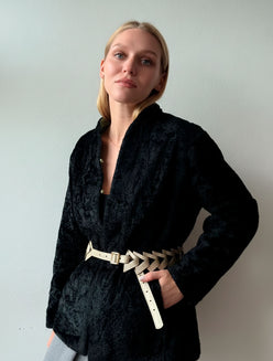 CINTURÓN TRIÁNGULOS