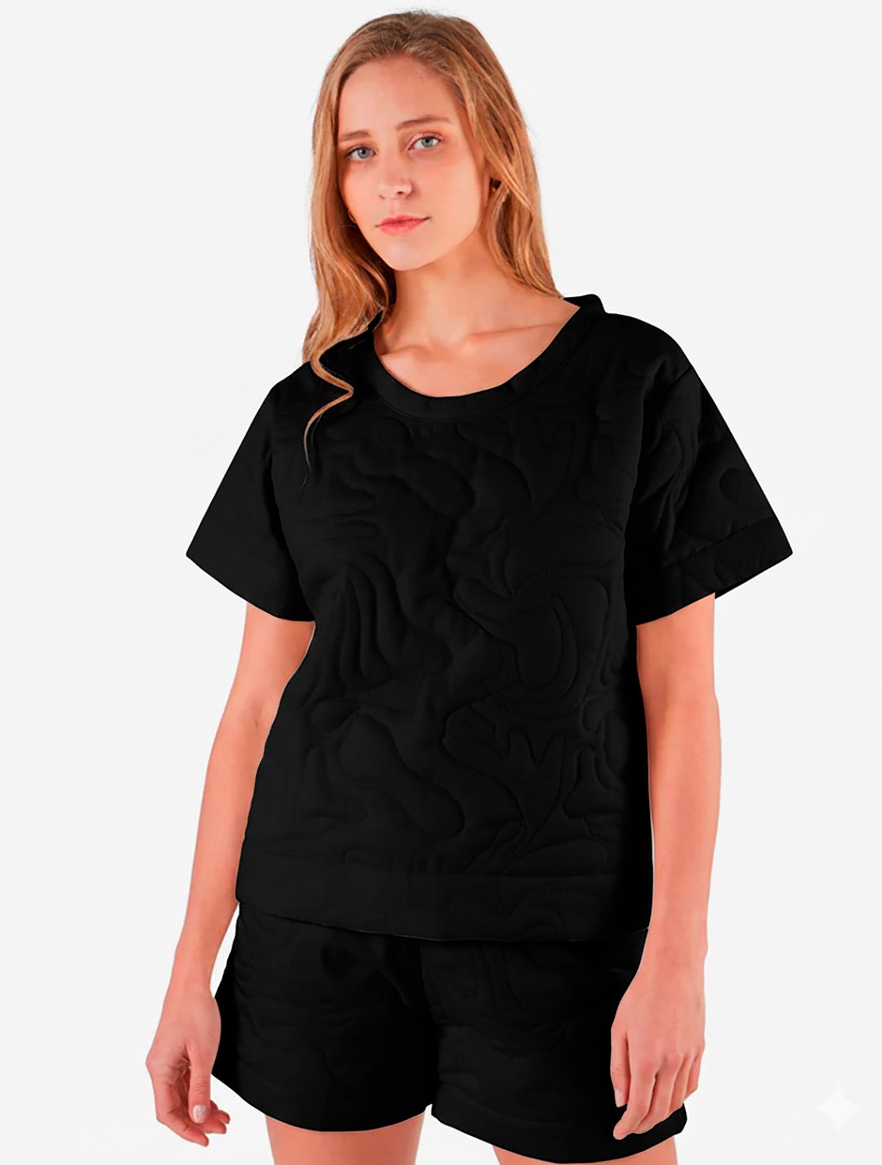 CAMISETA CLAUDE PUFFY