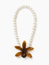 Collar Frambuesa | Joyería Botánica de Ta Fleur Boutique
