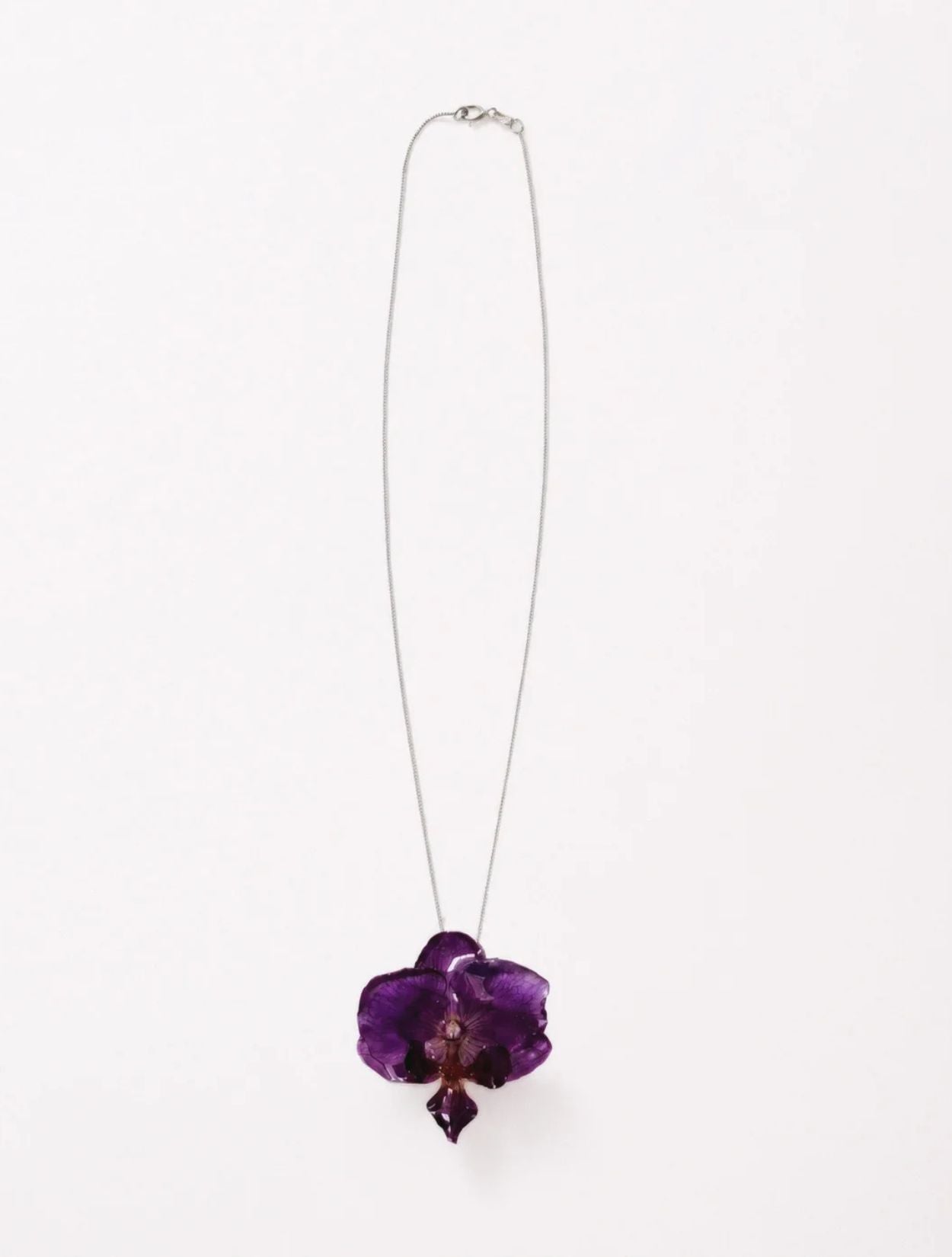Collar Nube | Joyería Botánica de Ta Fleur Boutique