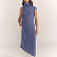 Cachalote Blue Cover Up | Capa Azul de Zierra Leona