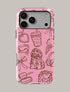 Funda Personalizada iPhone Dog Mom Life | MALAK Colombia