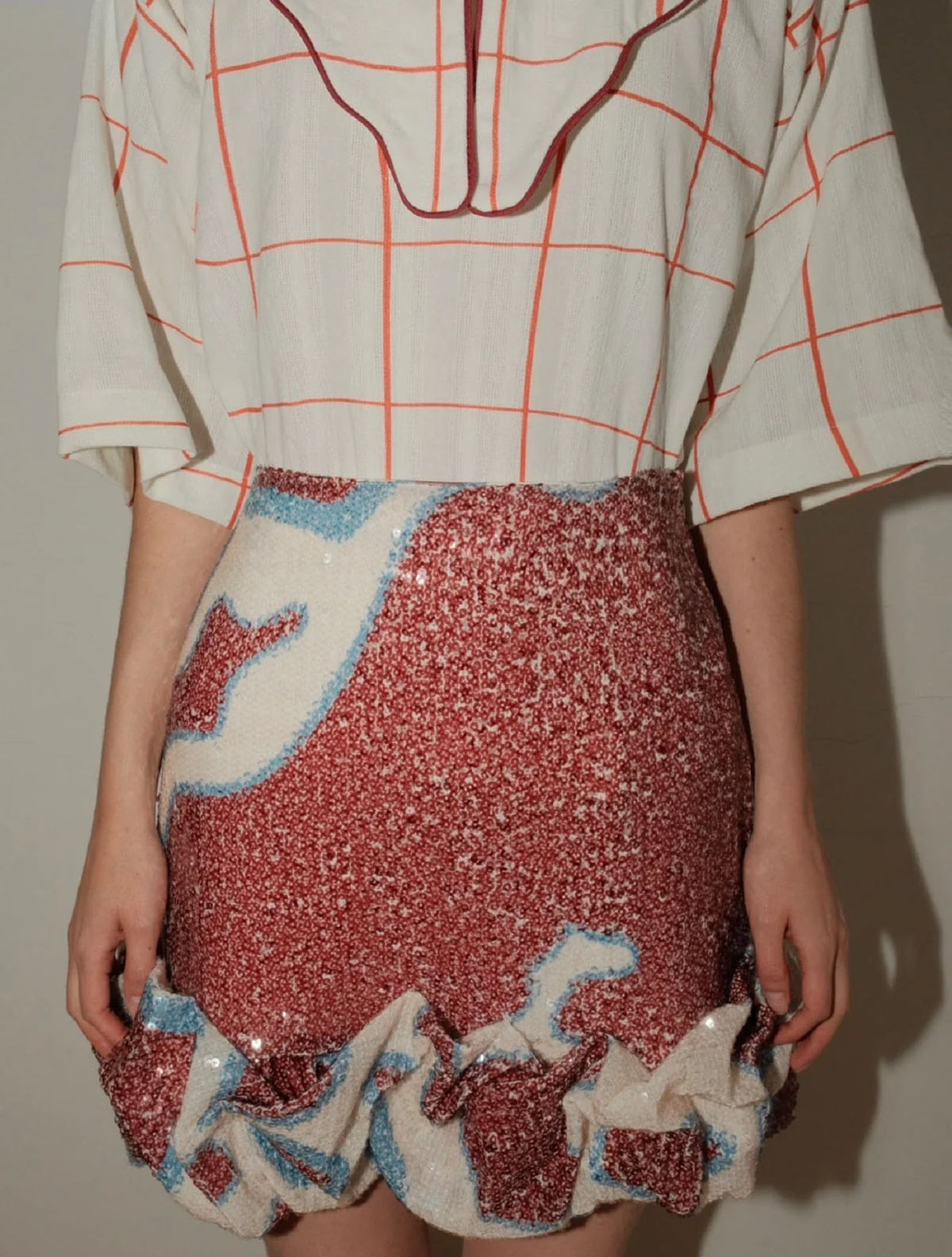 FALDA CLOUDY