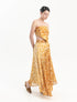 Falda Mycelium | Ropa de Mujer Slow Fashion Bohemia Colombiana Estampado x Circe x Casa Precis