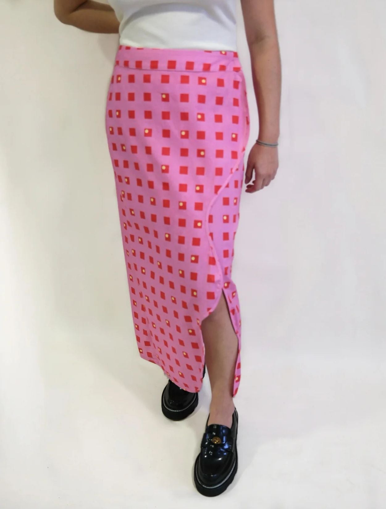 Fearless Skirt | Falda Femenina de Teresa Esencia Entre Hilos