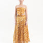 Falda Mycelium | Ropa de Mujer Slow Fashion Bohemia Colombiana Estampado x Circe x Casa Precis