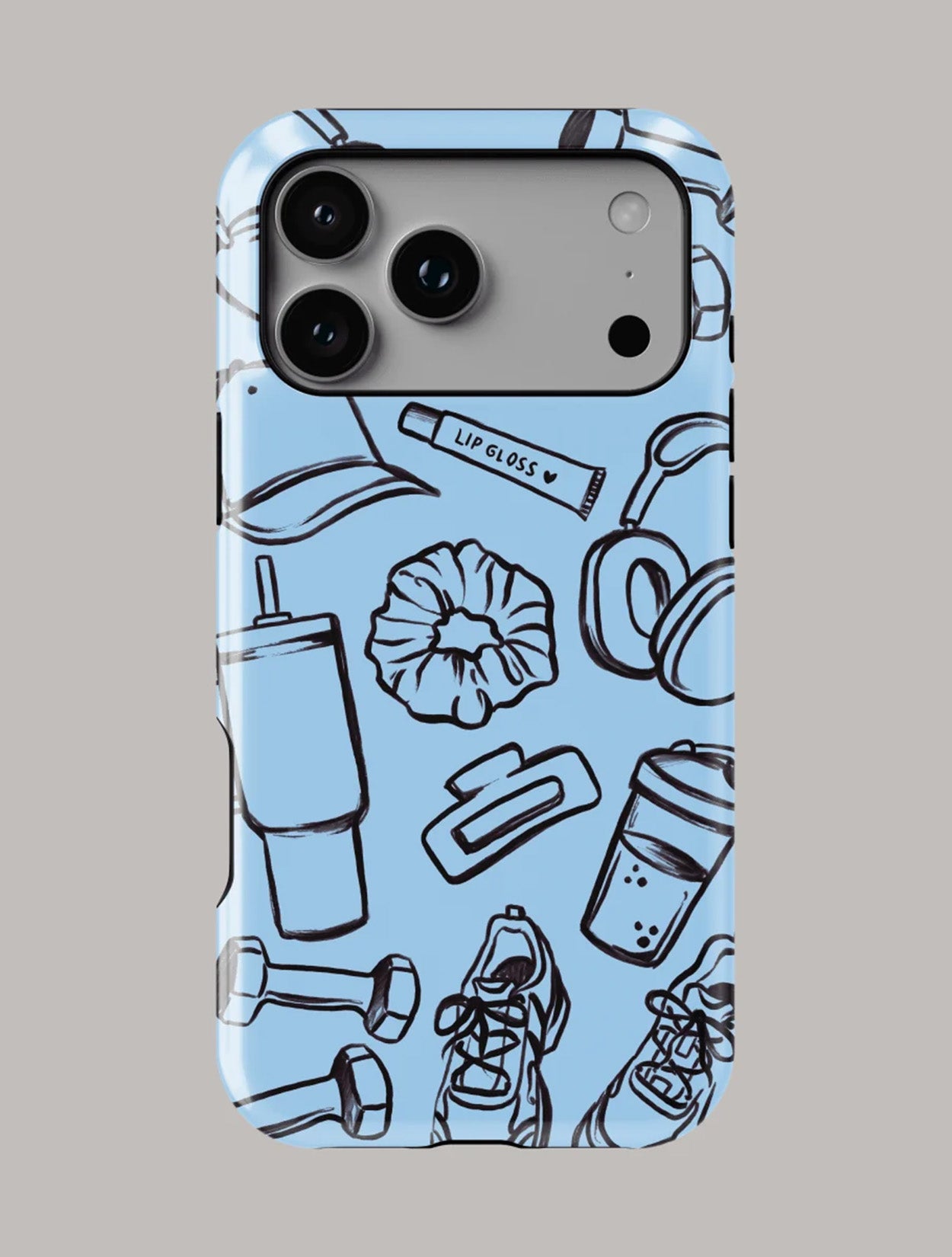 Funda Personalizada iPhone Fitness Club | MALAK Colombia