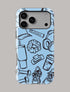 Funda Personalizada iPhone Fitness Club | MALAK Colombia