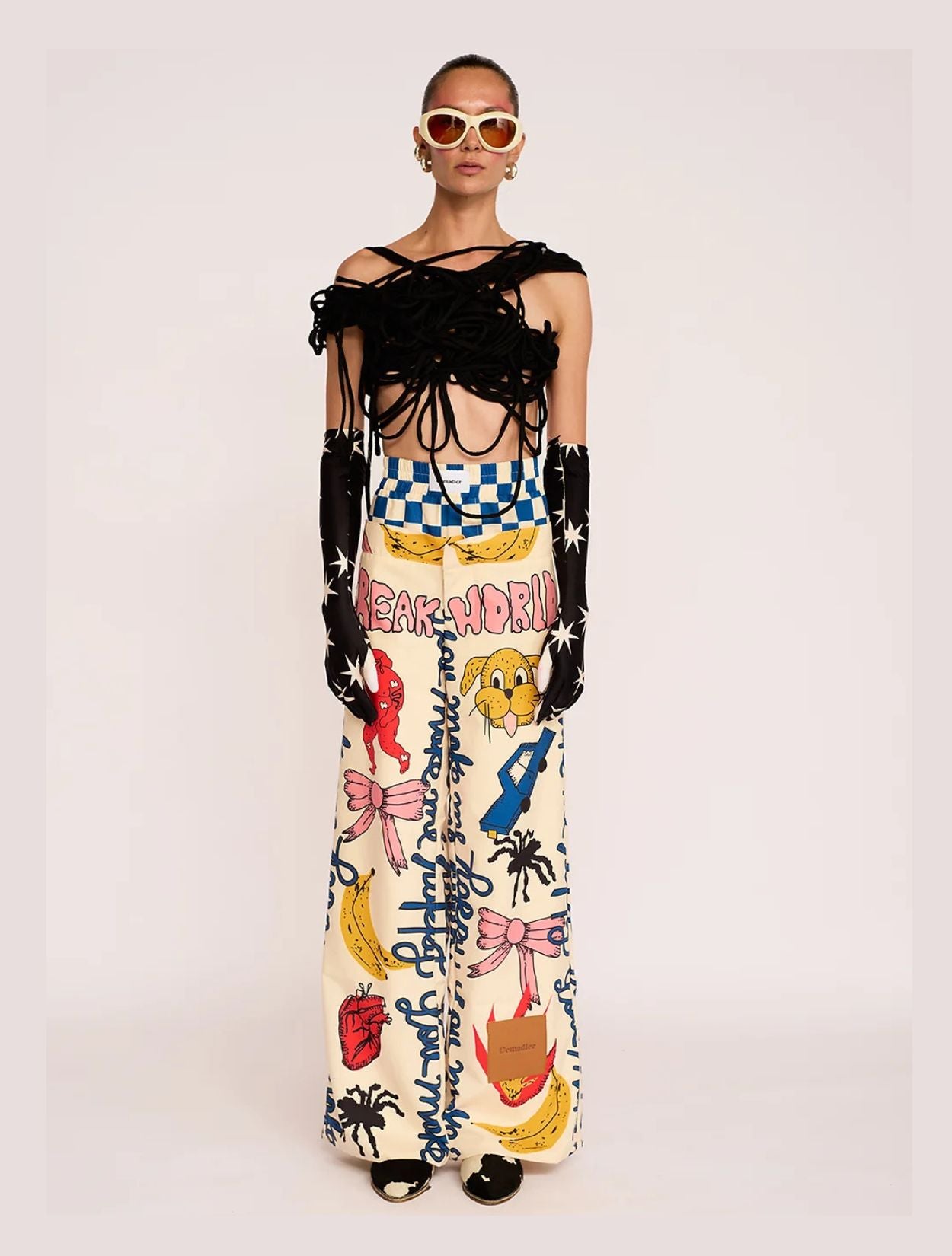 PANTALÓN FREAK WORLD