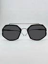 GAFAS DELIRIUM NEGRO