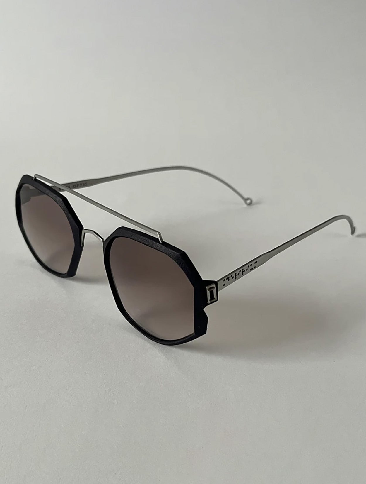 GAFAS DELIRIUM NEGRO