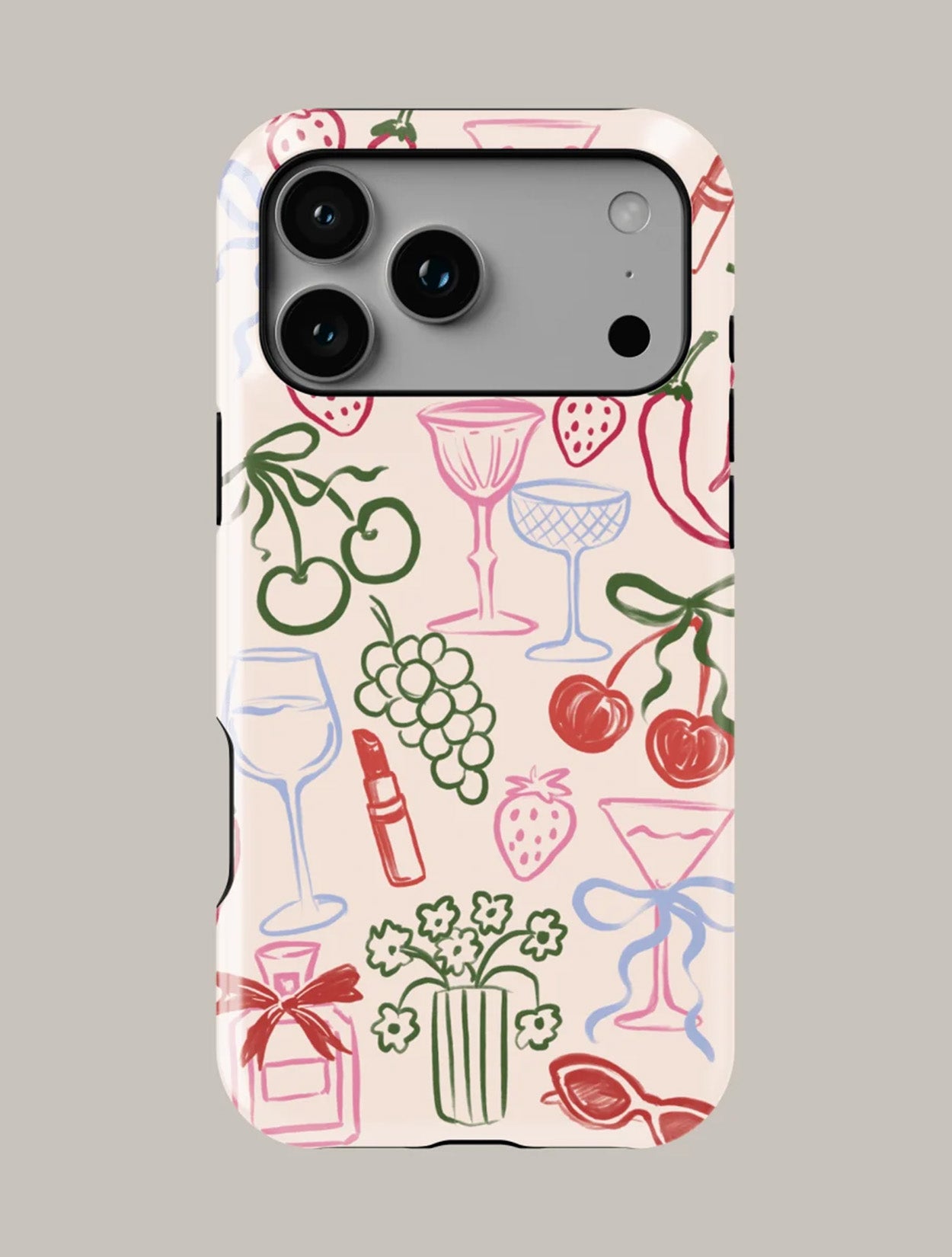 Funda Personalizada iPhone Happy Hour | MALAK Colombia