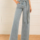 Jean Preppy Love | Ropa de Mujer Slow Fashion Denim Preppy Colombiano x Flow Inspire Us