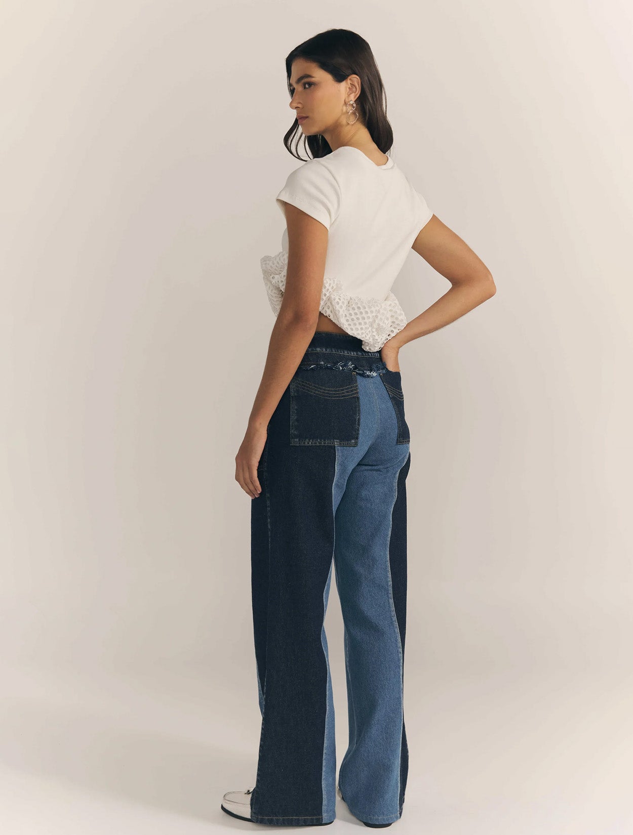 Caperea Jean | Jean Versátil de Zierra Leona