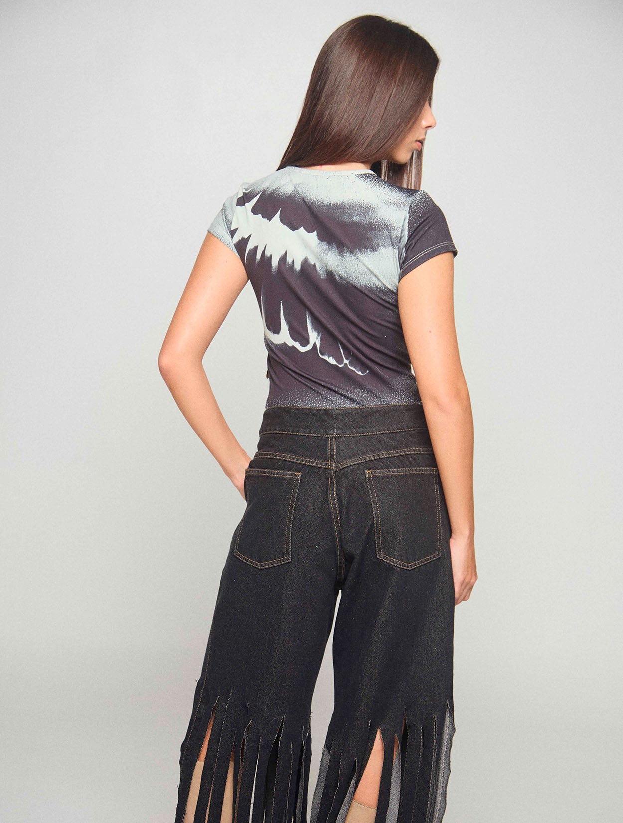 Pantalón Celestia | Pantalón de Diseño de Zierra Leona