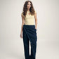 Okavara Jean | Jean Azul con Overlay Removible