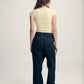 Okavara Jean | Jean Azul con Overlay Removible
