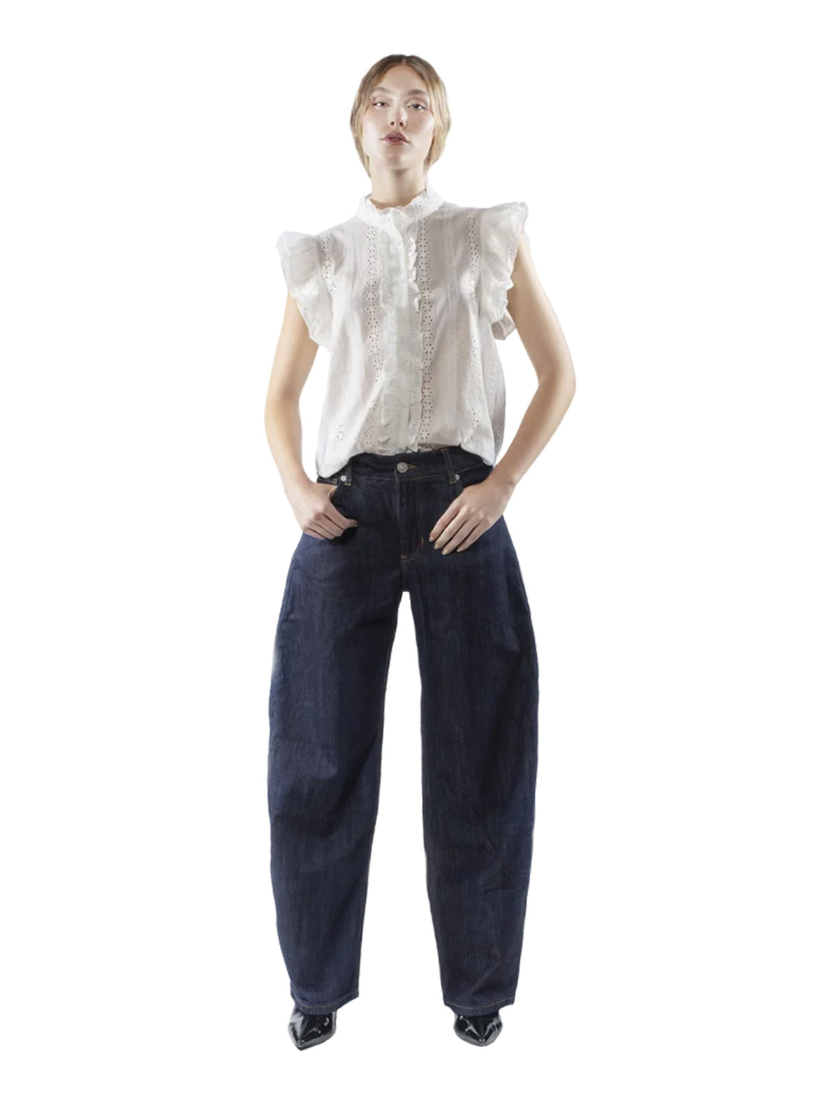 Sakura V2 | Jeans y Pantalón de Diseño Colombiano | Clásicos y rebeldes