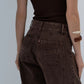 Jaguar Jean Barro | Jean Femenino de Zierra Leona
